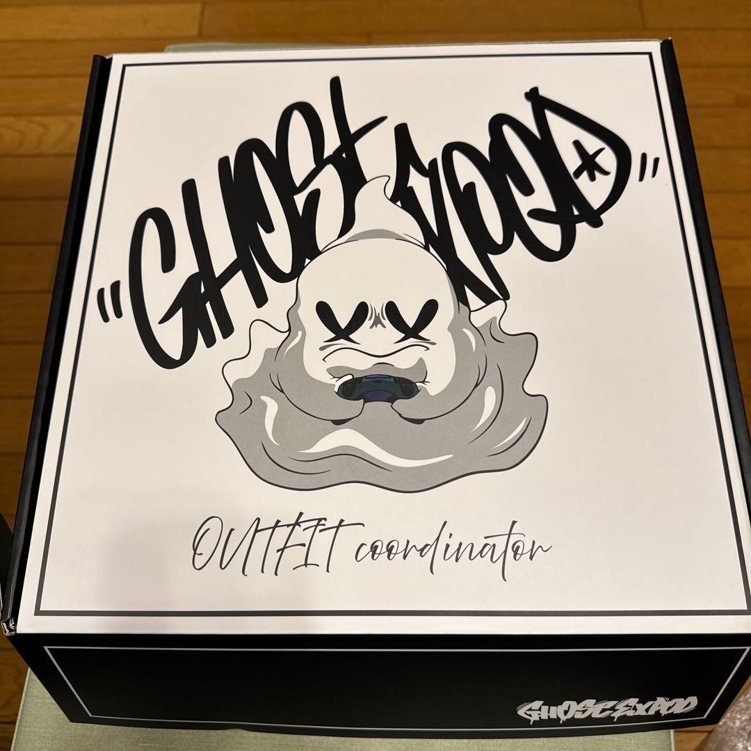 ghost expod ゴーストエキスポッド ステアリング