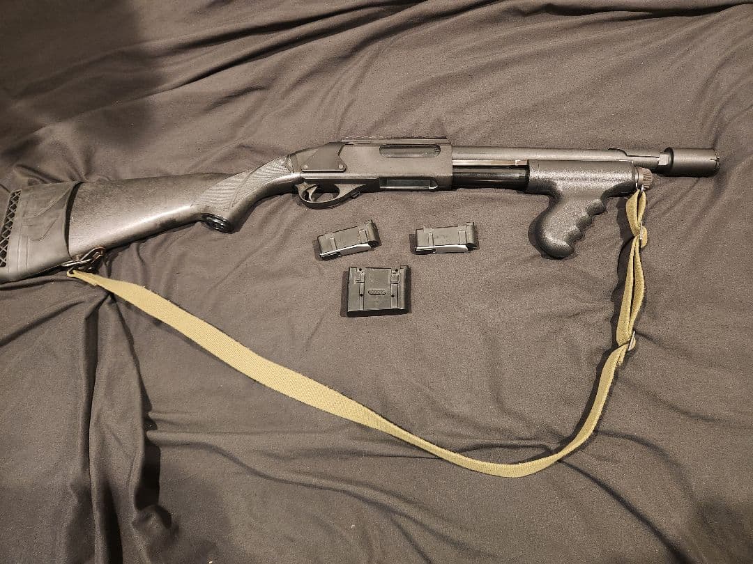 マルゼン　CA870 ショットガン