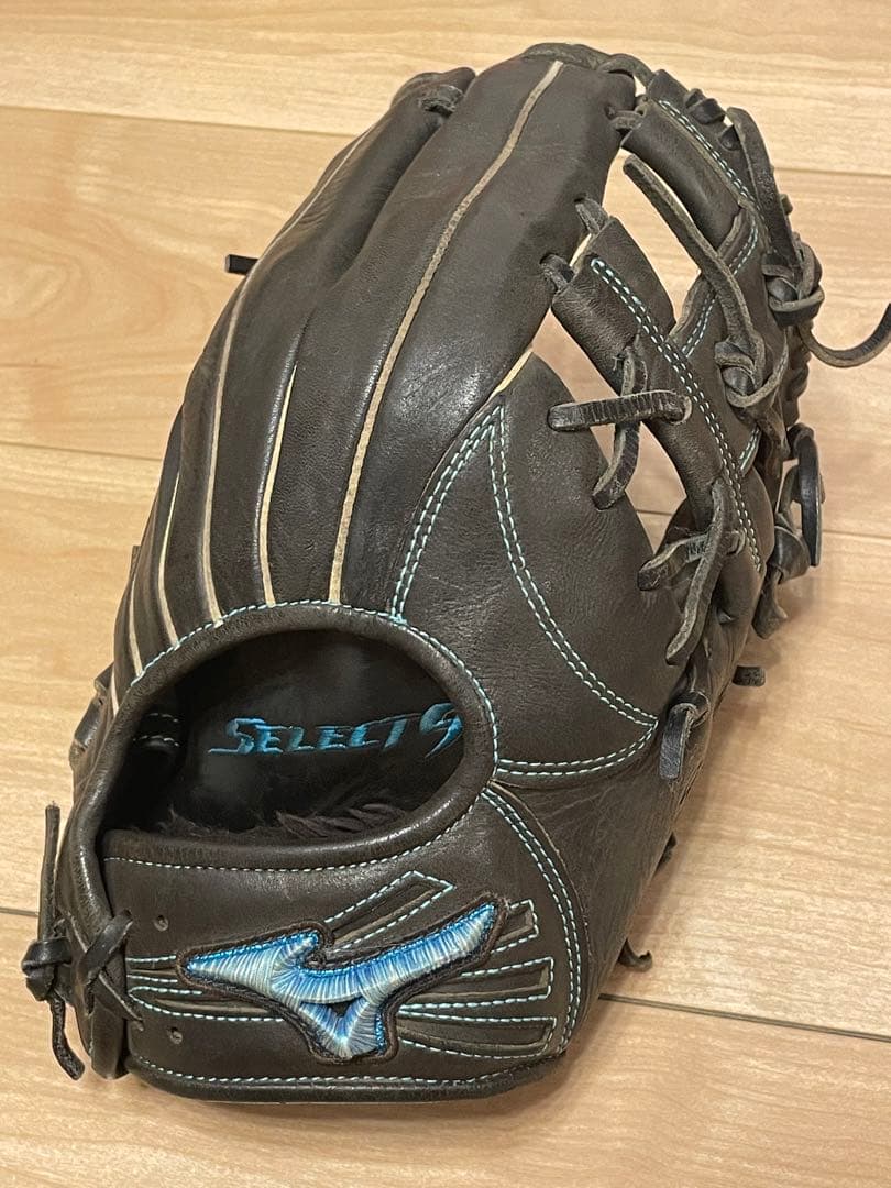 Mizuno Select 9 軟式グローブ　坂本勇人モデル