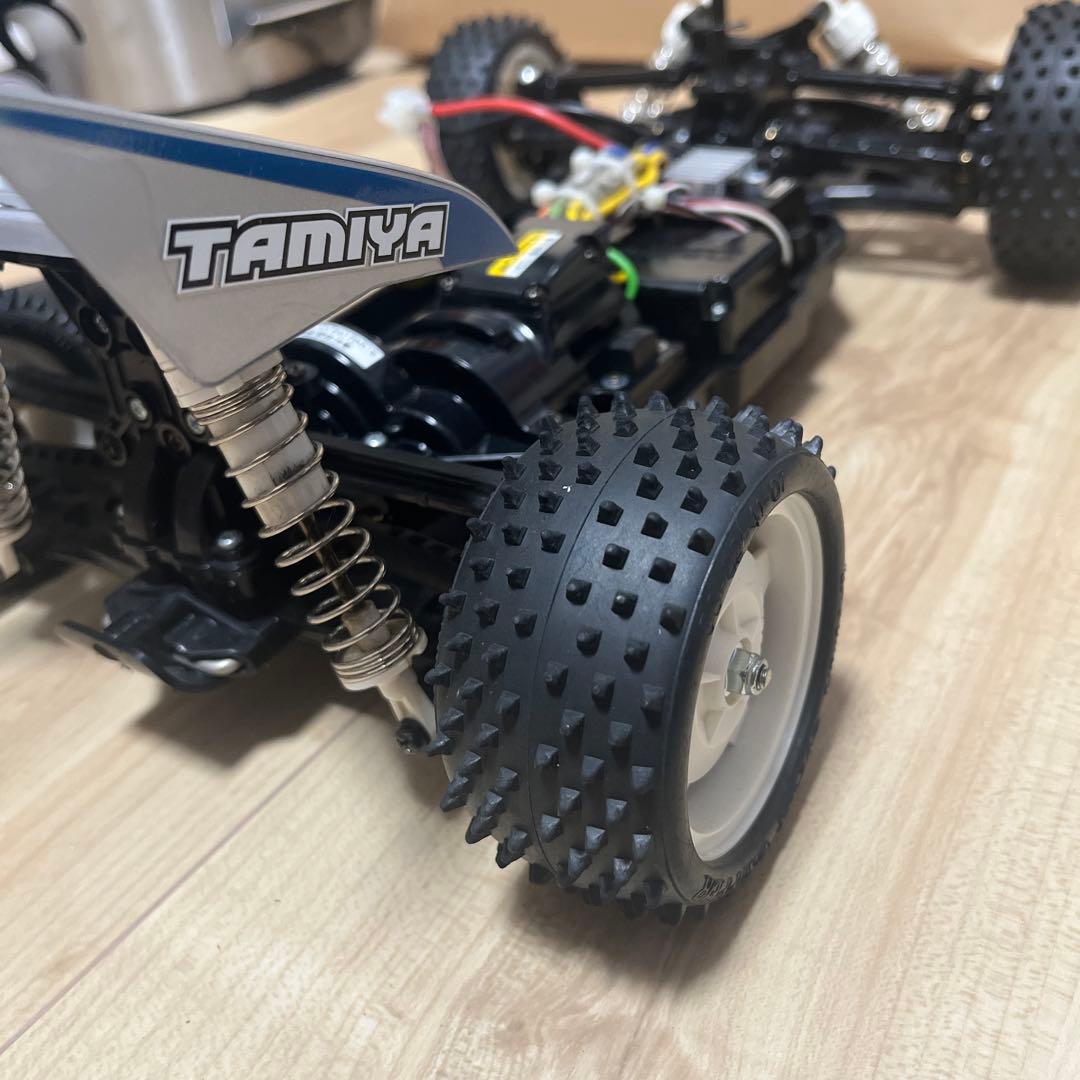 タミヤ(TAMIYA) No.176 XB デュアルリッジTT-02Bシャーシ