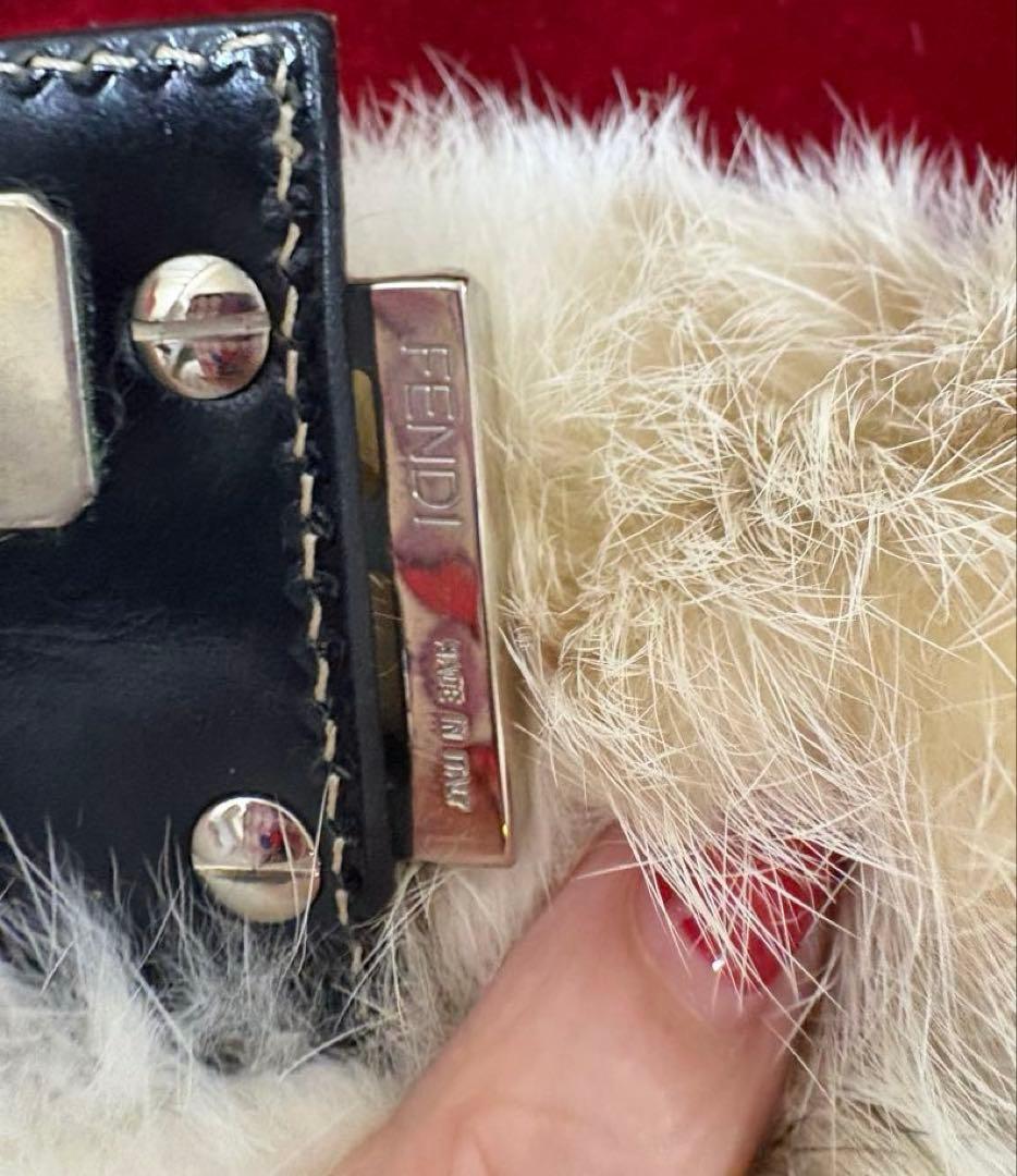 FENDI ファーマンマバケット