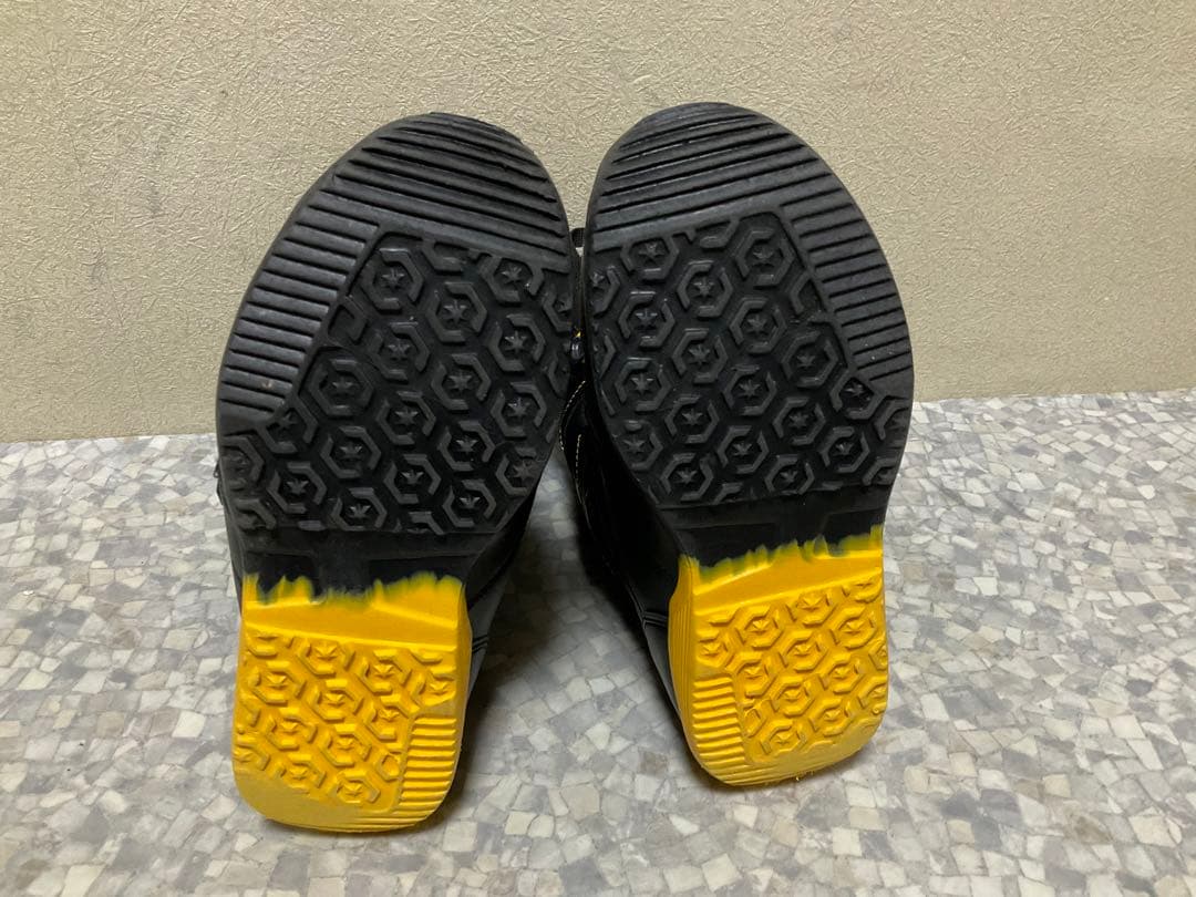 美品　Spoon スノーボードブーツ ブラック