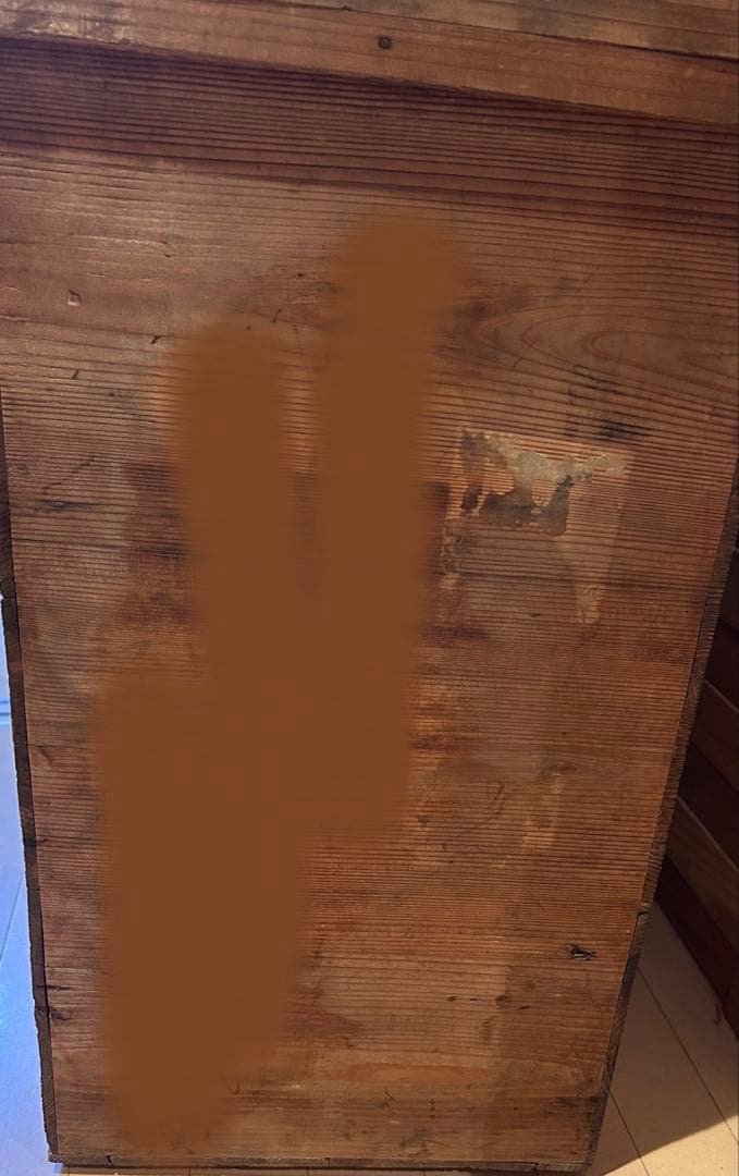 黒漆器　脚付膳　十二膳　お櫃　盆四枚　布着　木箱　明治時代　法事