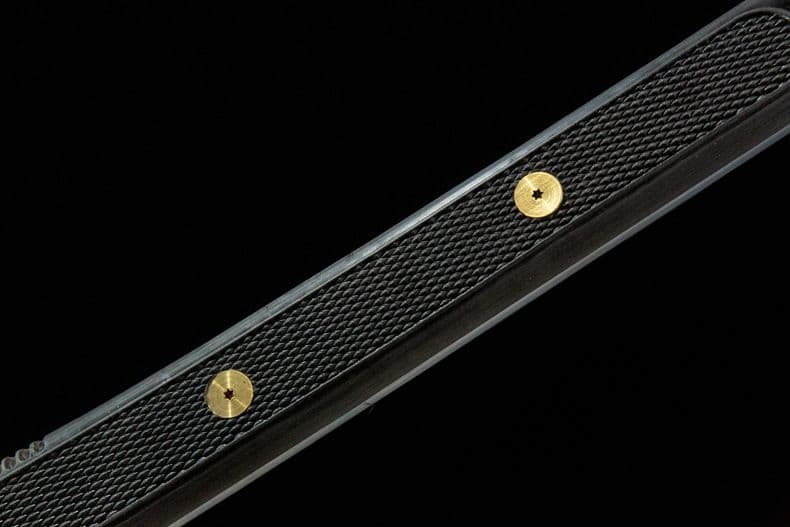 戦術刀 中金 古兵器 武具 刀装具 鋼刀 冷兵器 黒武者 護身工具 武士道