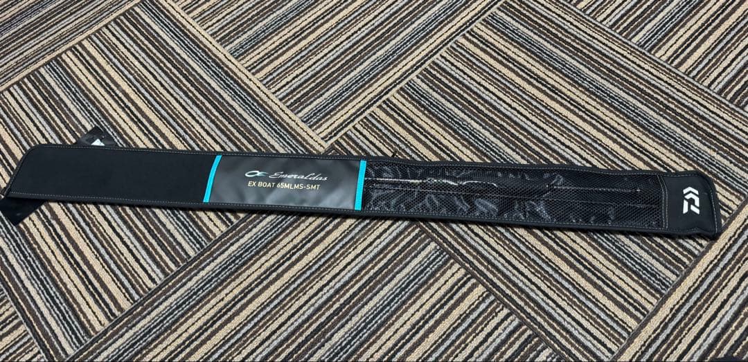 ダイワ エメラルダスEXボート65MLMS-SMT