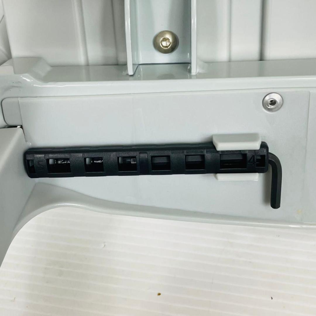 【美品】ヤトミ NOVUS ノウス ベビーチェア ハイチェア グレー