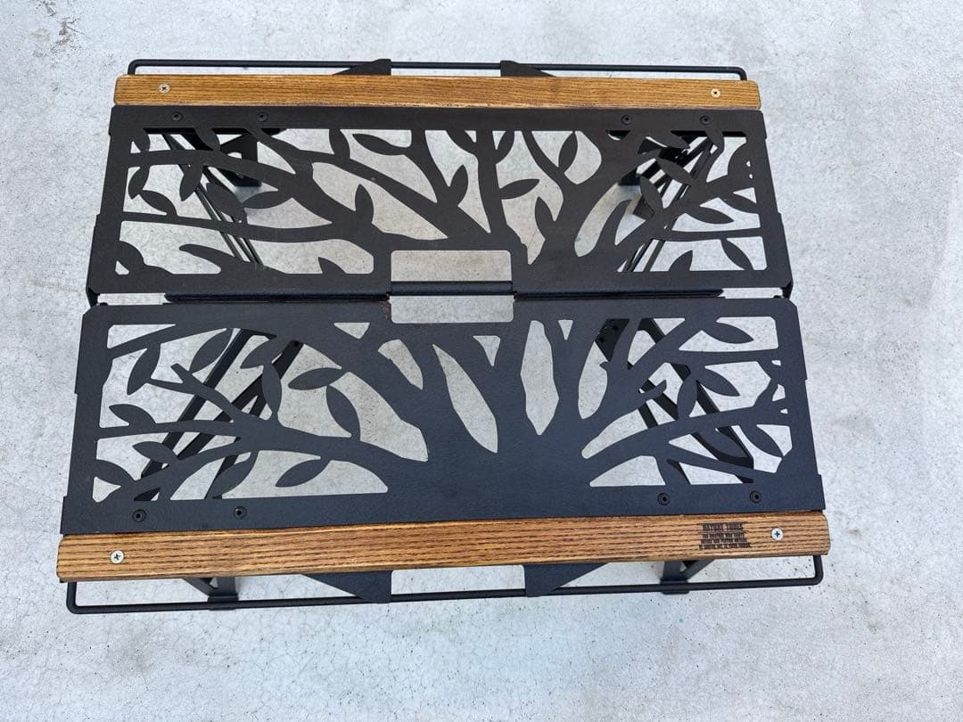 【Naturetones】ワンハンドカフェテーブル　ネイチャートーンズ