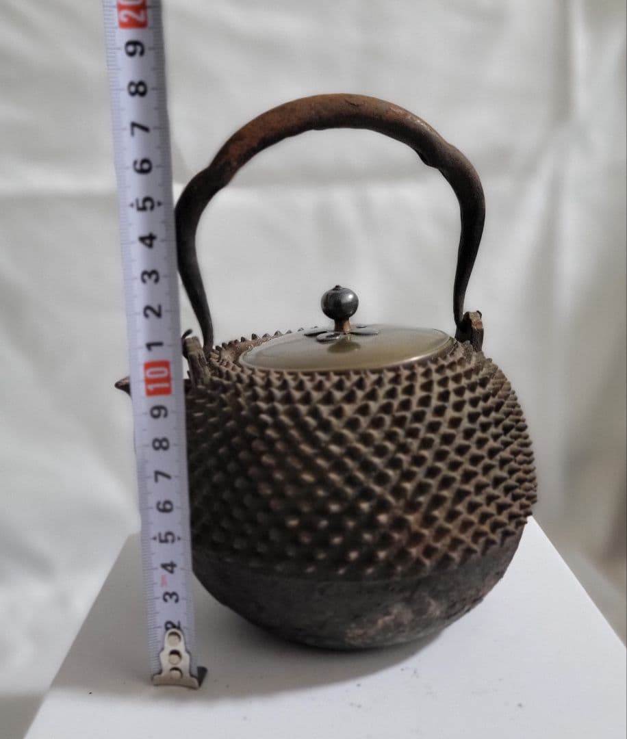 アンティーク品　茶器　鉄瓶　骨董品