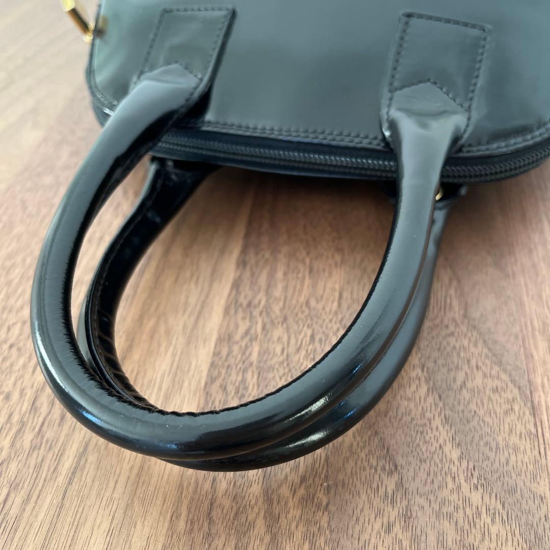 【ジバンシー】レア　4Gロゴ　バッグ　ゴールド金具 ヴィンテージ　ハラコ