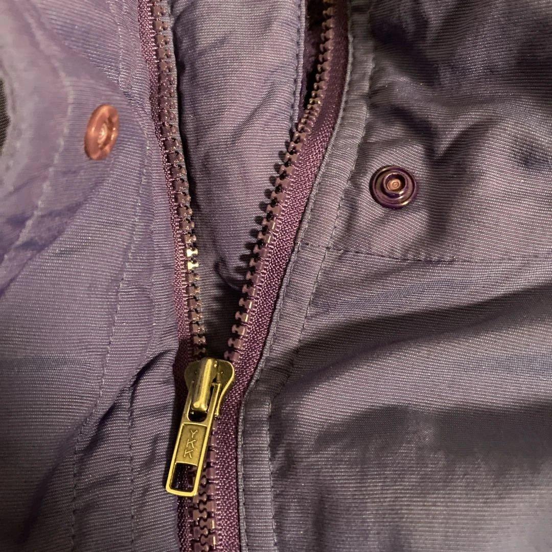 パタゴニア　USA製　ソフトシェル　キャプリーンジャケット　ロング　M〜L