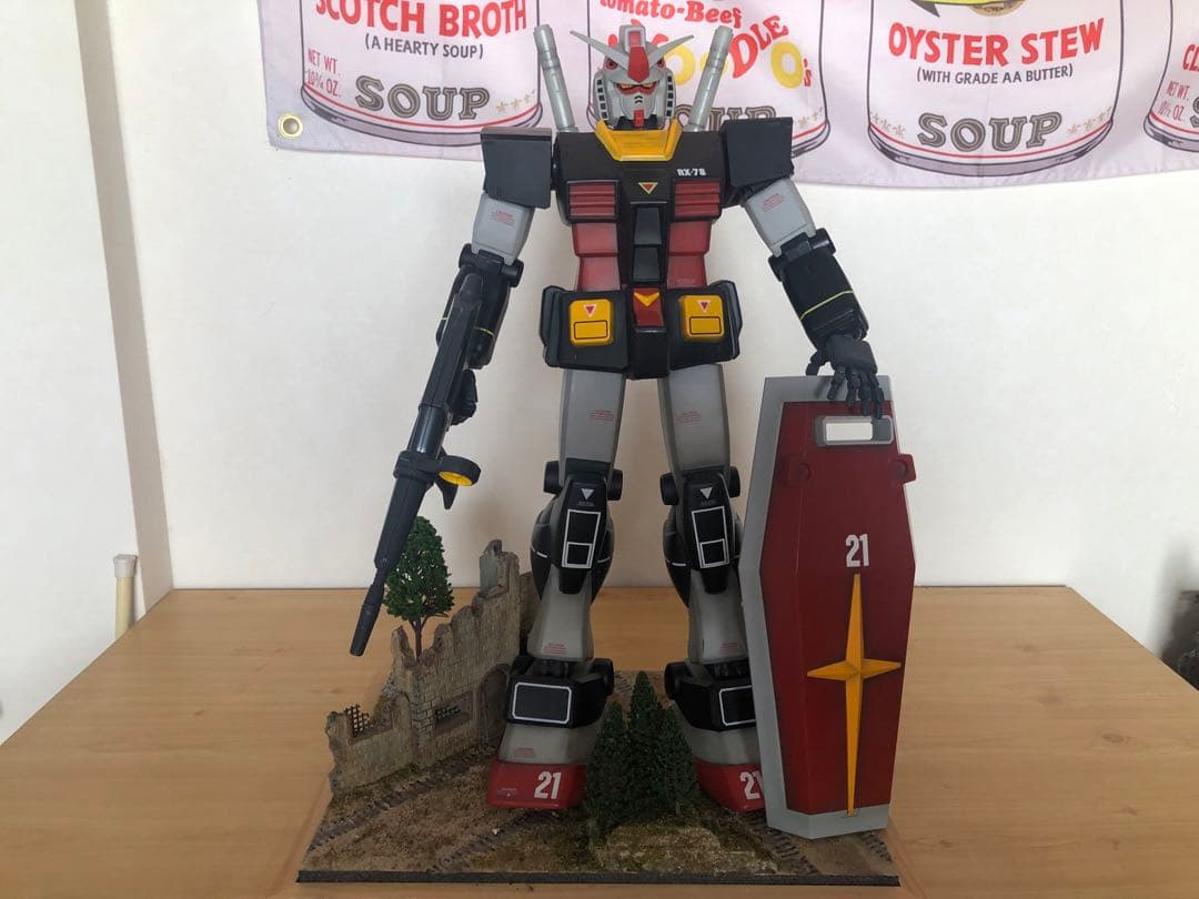 1/35 ジャンボグレード9体セット　ガンダム ザクII Zガンダム　希少