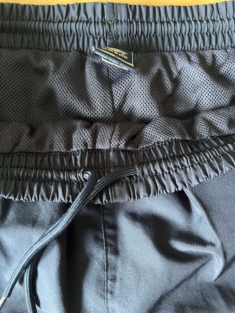 激レア　00s UMBRO イングランド　セットアップ　ナイロンジャケット