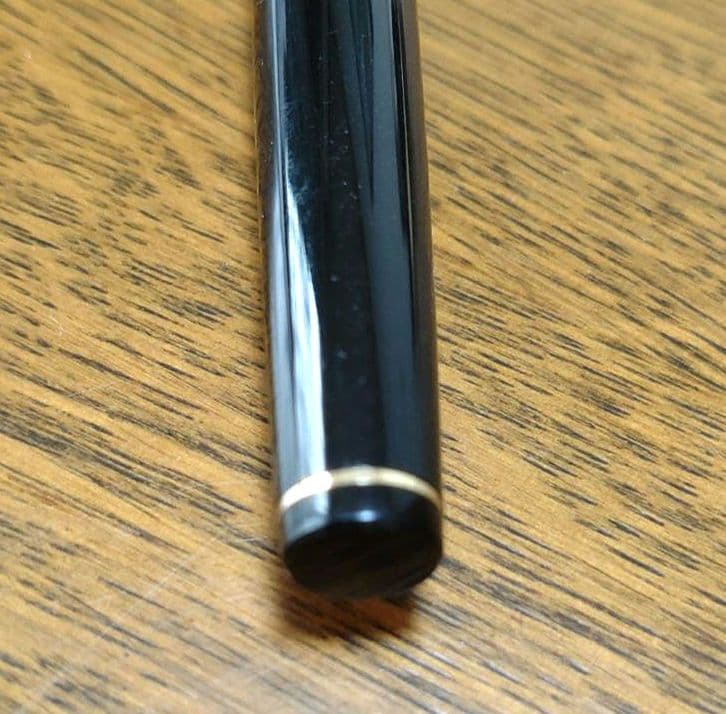 パイロット エラボー（ELABO） 万年筆 金色装飾 14K