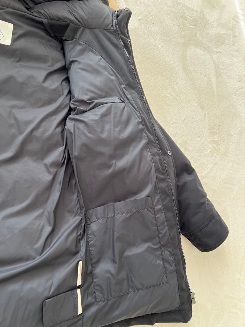 PYRENEX（ピレネックス）　ANNECY（アヌシー）　ダウン　美品