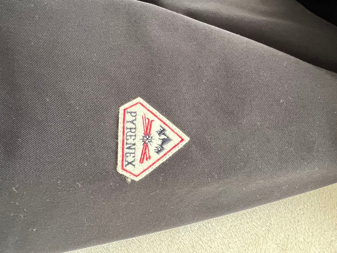 PYRENEX（ピレネックス）　ANNECY（アヌシー）　ダウン　美品