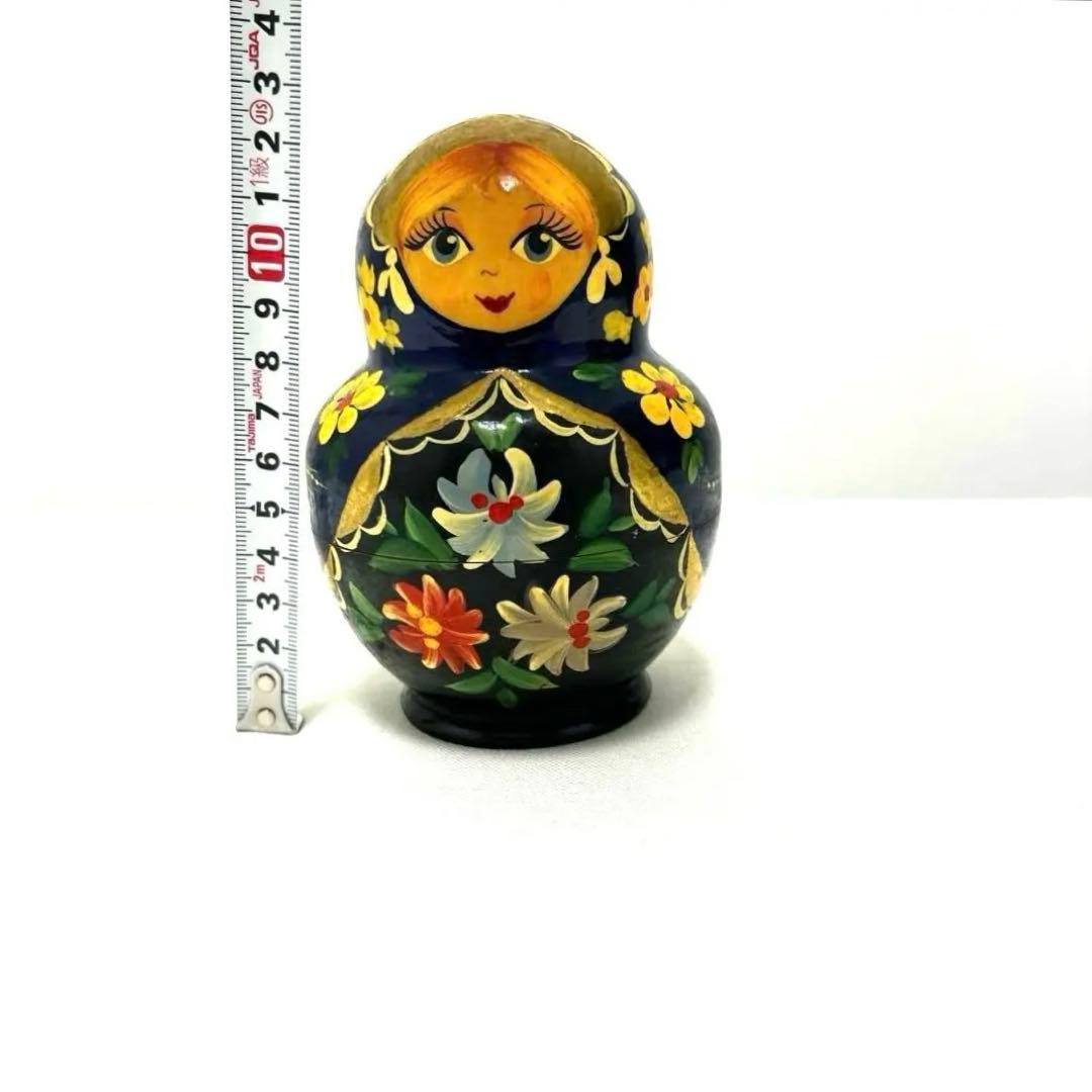 木製マトリョーシカ matryoshka