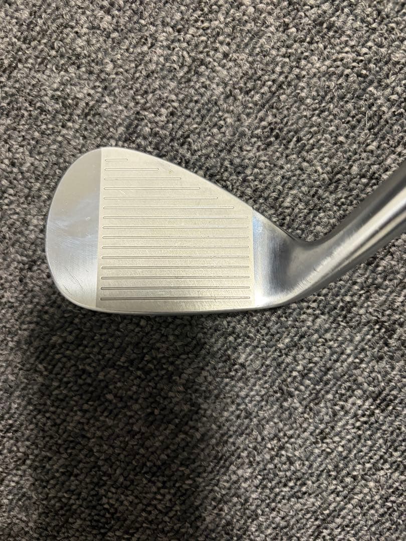 ミズノ　ザ　クラフトウェッジ　60° ヘッドのみ
