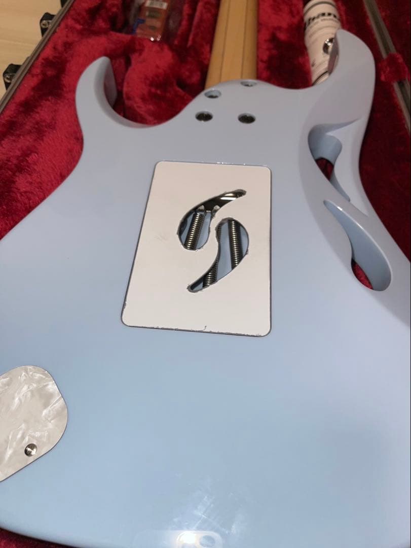 【美品】Ibanez PIA3761C-BLP (Blue Powder)