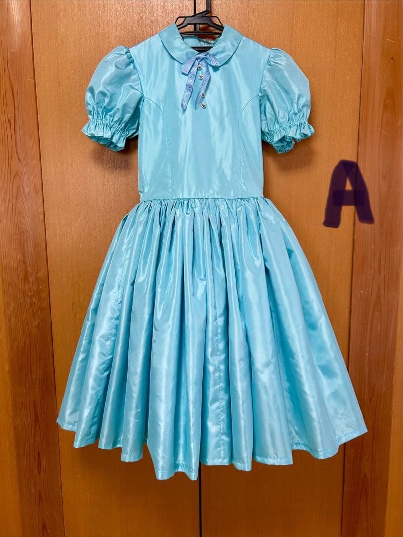 バレエ衣装「不思議の国のアリス」 アリスA