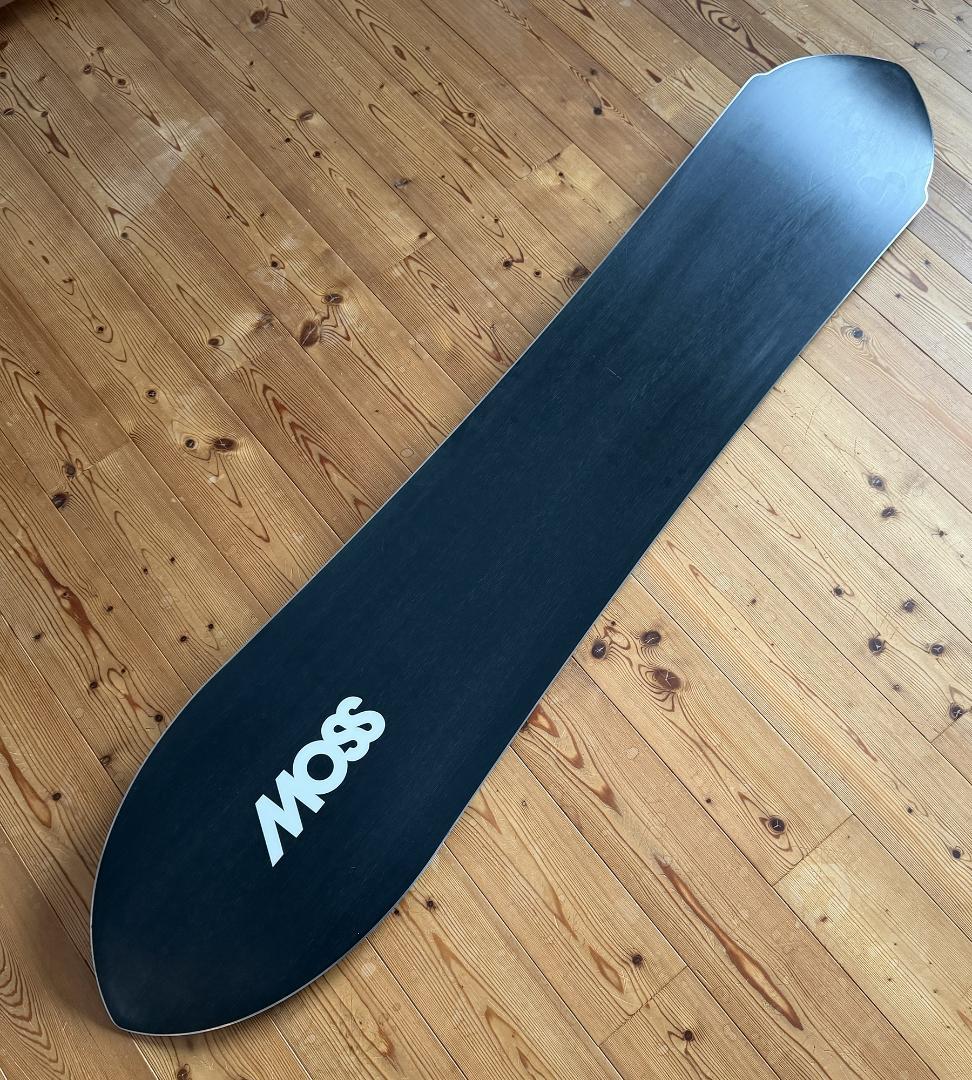 スノーボード MOSS STICK Wing Pin59