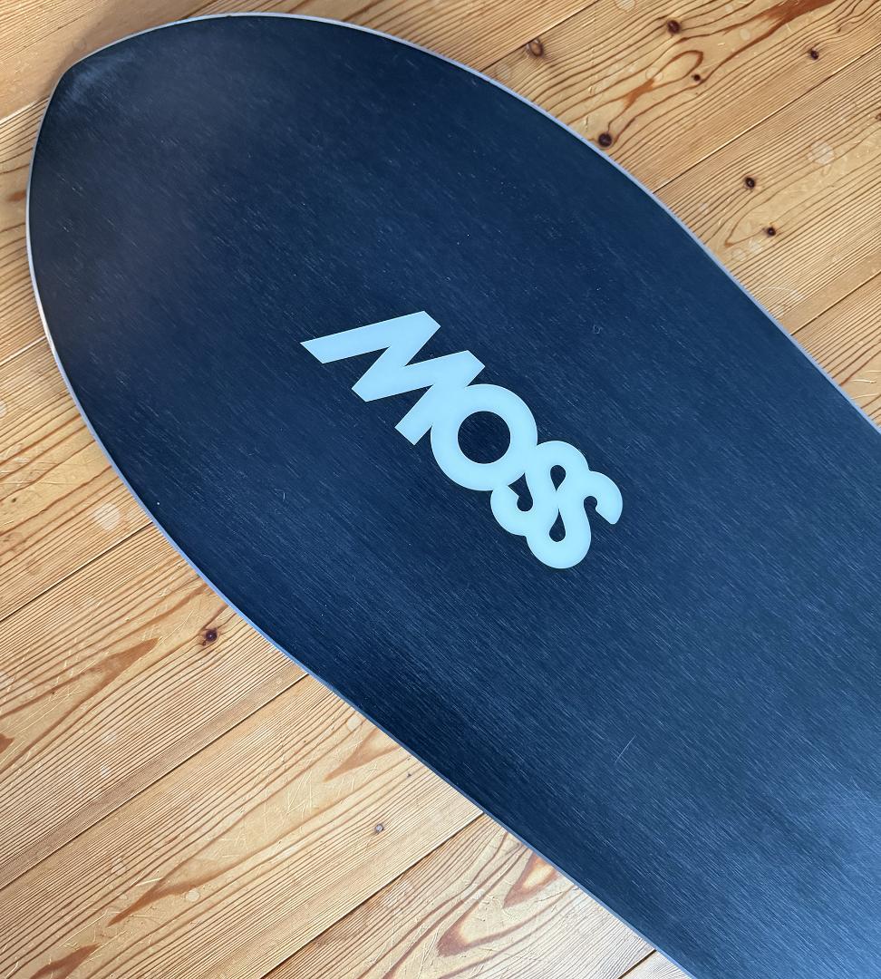 スノーボード MOSS STICK Wing Pin59