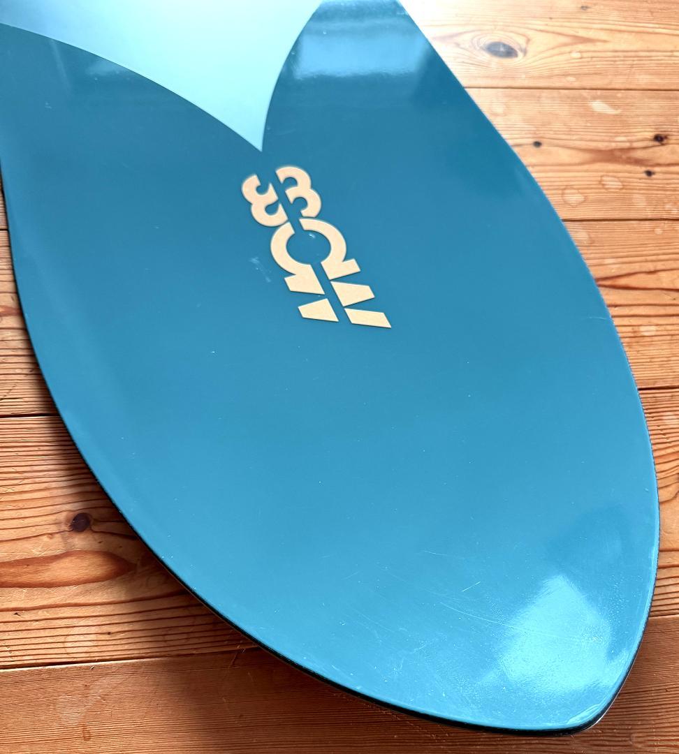 スノーボード MOSS STICK Wing Pin59