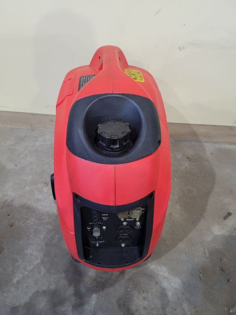 インバーター発電機　DY1500LBi