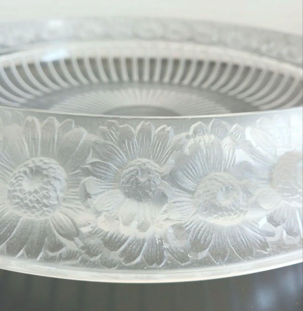 1920-30 LALIQUE ラリック ヴィンテージ マルグリット ボウル