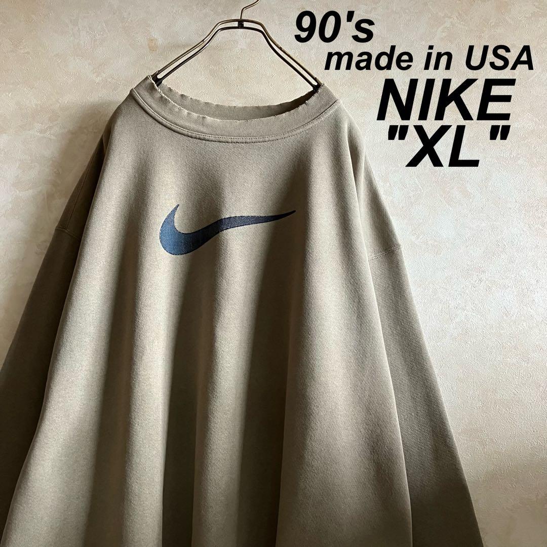 雰囲気◎90's USA製 ナイキ\