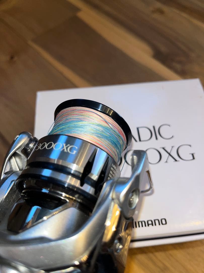 シマノSTRADIC ストラディックC3000XG