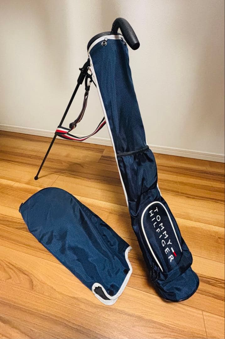 使用期間1ヶ月半！  セルフスタンド ネイビー