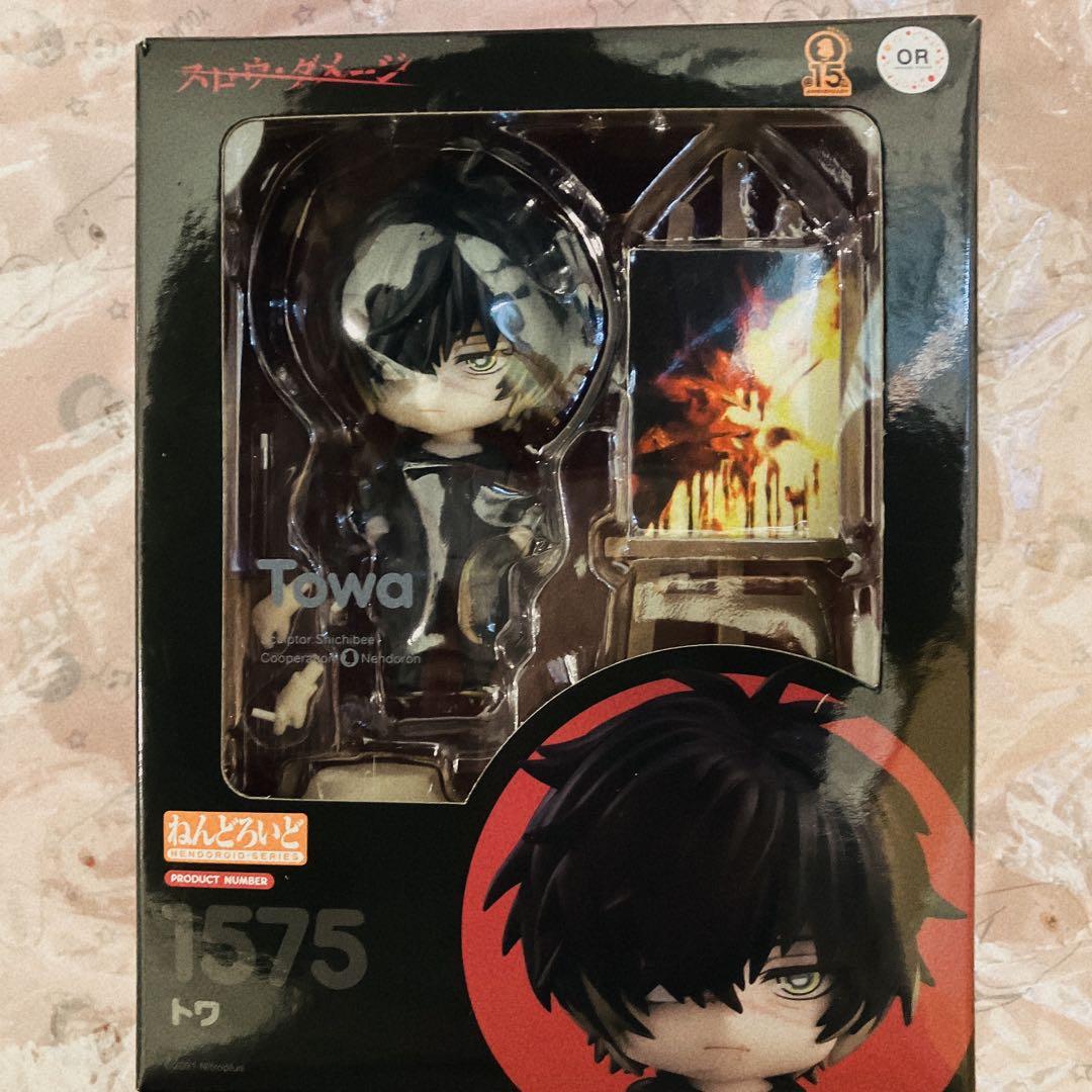 中古 スロウダメージ トワ ねんどろいど