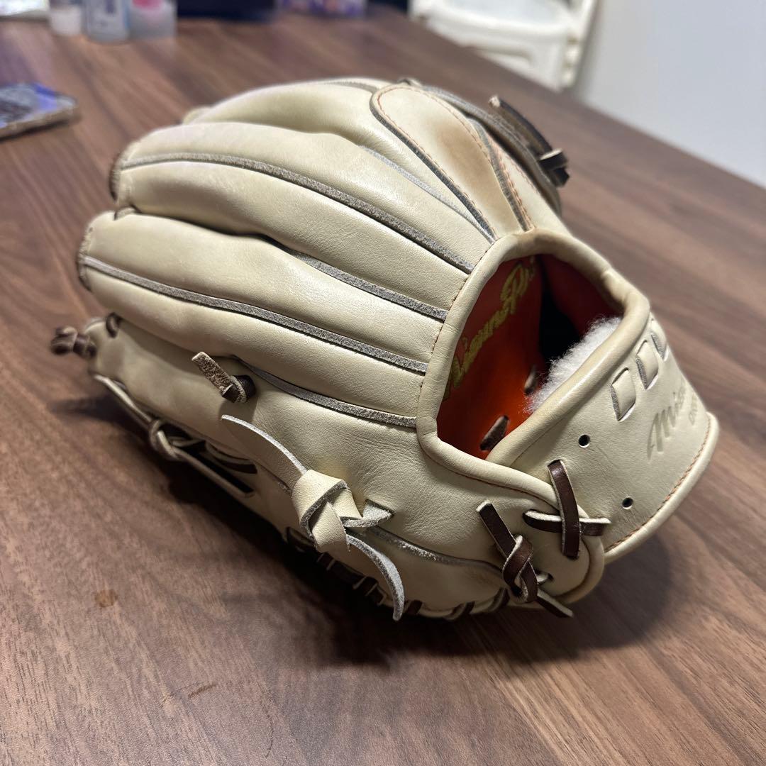 MizunoPro ORDER 野球グローブ ソフトボール用