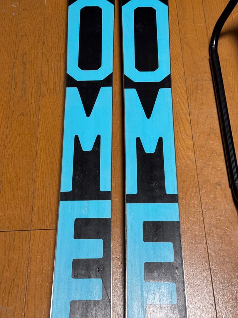 Moment Deathwish 22 Designs インビス加工　テレマーク