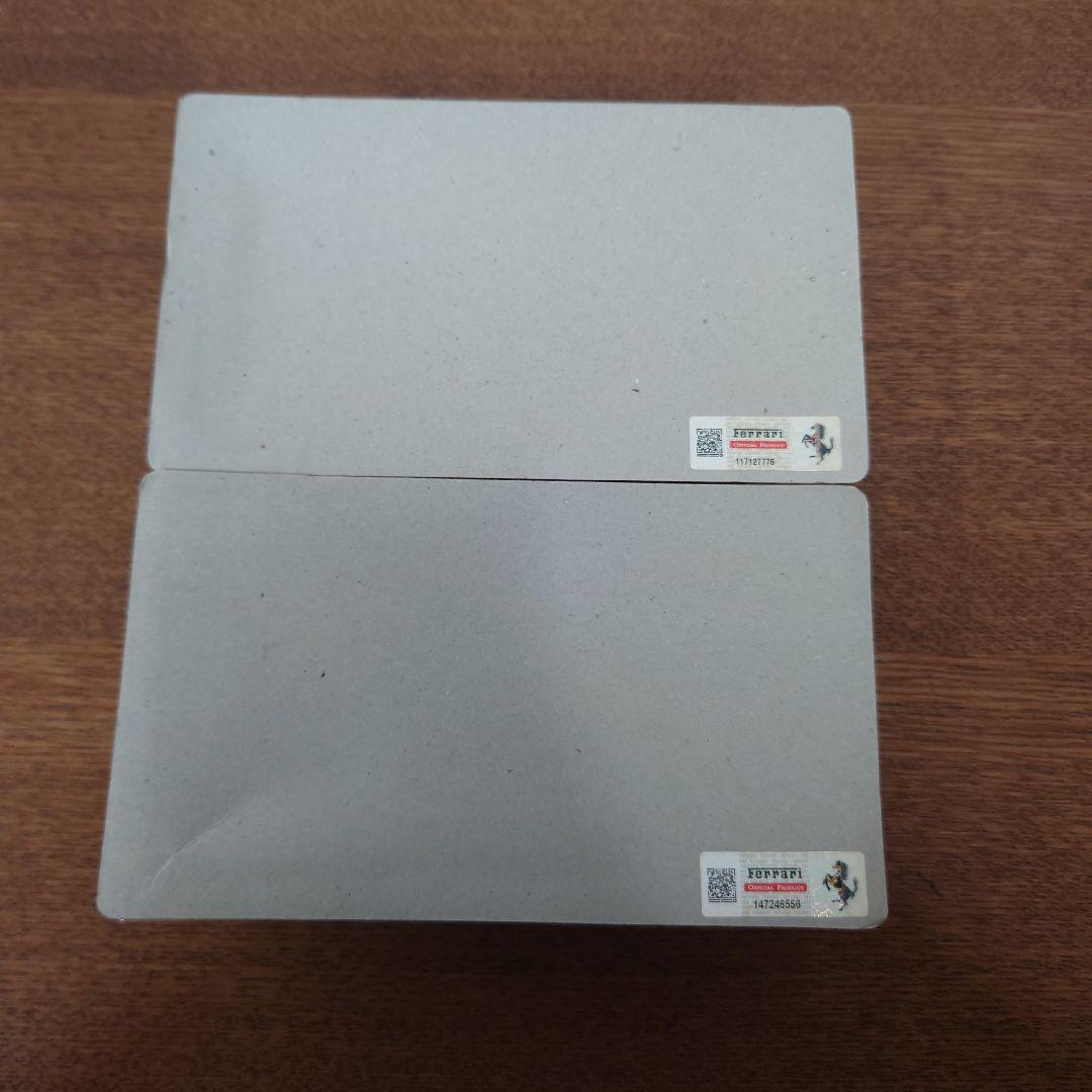 フェラーリ　FERRARI 1949年〜1958 年　ミニカー