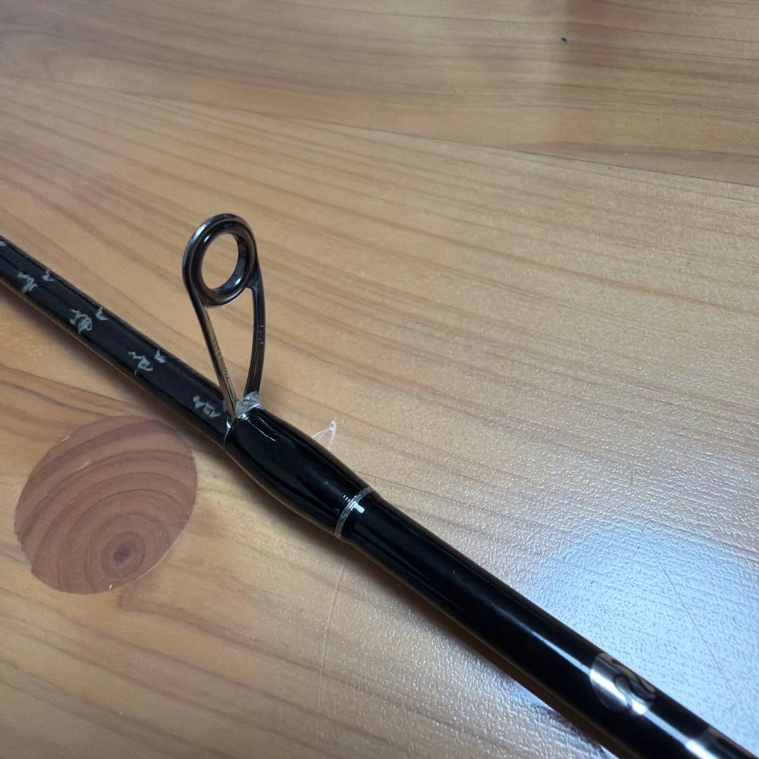 シマノ エンゲツエクスチューン N-B66ML-FS