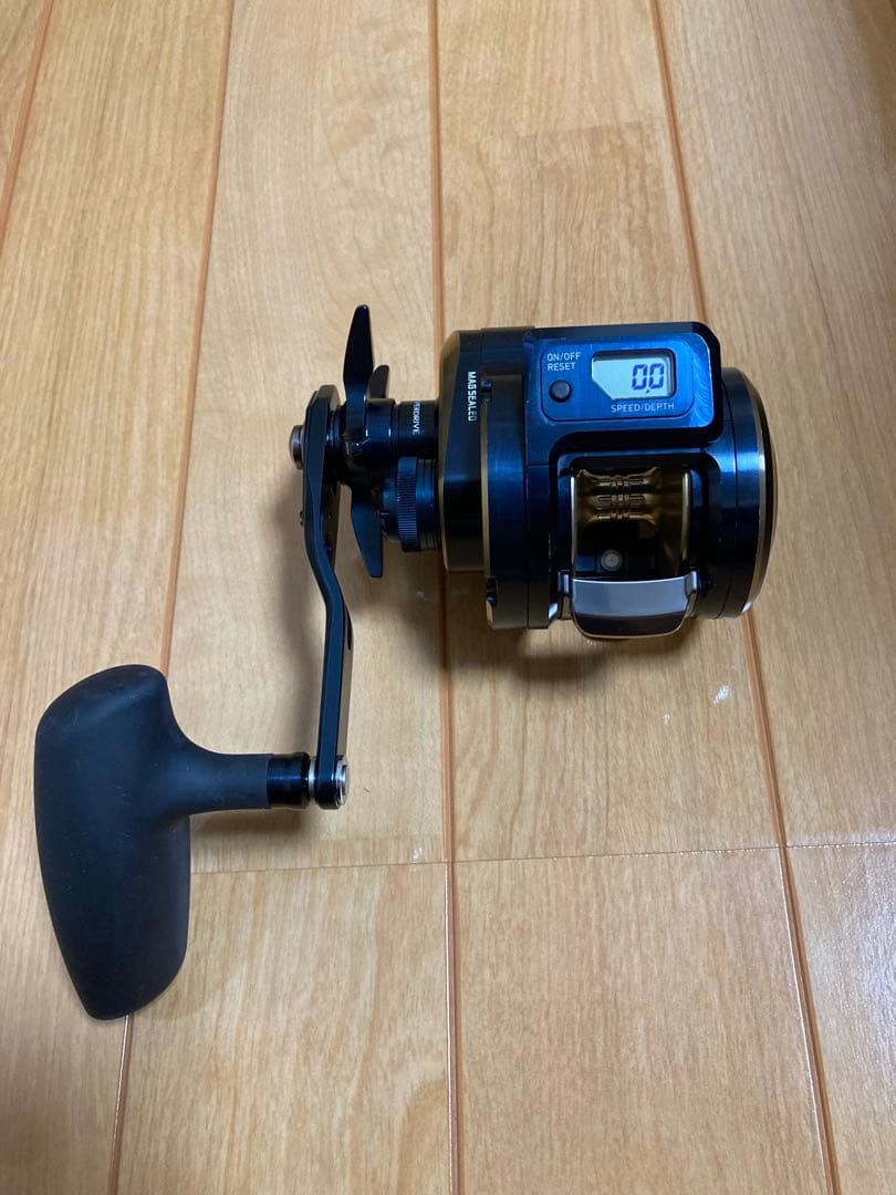 ダイワ　21ソルティガic 300HL-SJ