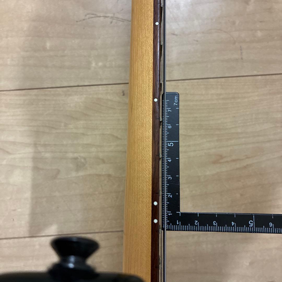 希少安い！！超美品　YAMAHA RGX221DHエレキギターHSHピックアップ