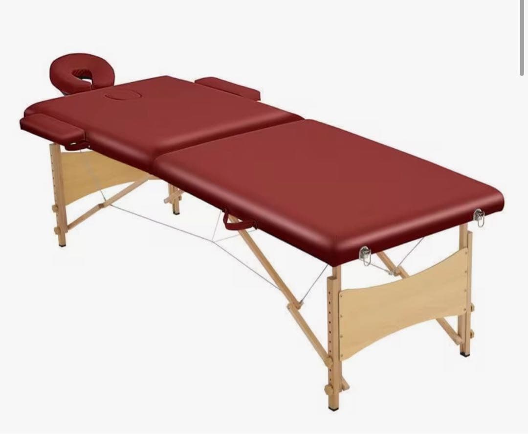 折りたたみマッサージベッド