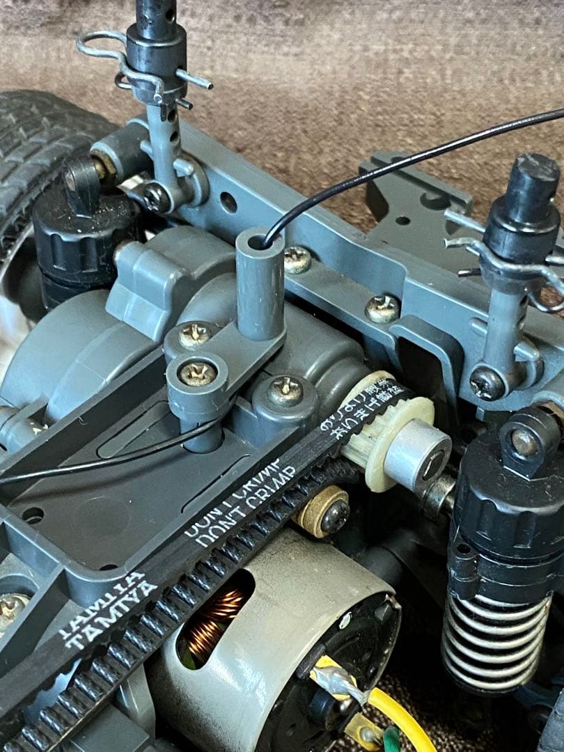 希少　TAMIYA タミヤ TA-03R-S シャーシ　ジャンク　レストアベース