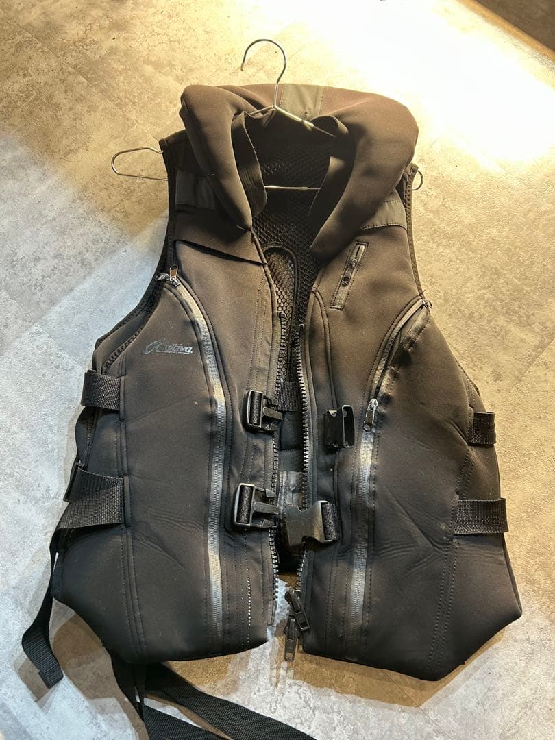 OWNER 撃投ボディプロテクター