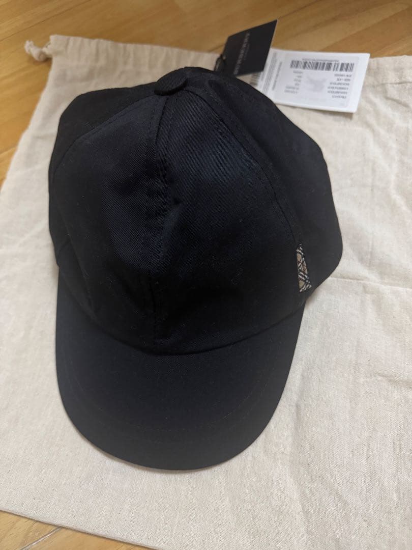 バーバリーキャップ