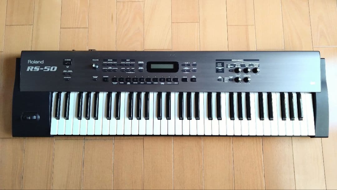 Roland RS-50 ローランド シンセサイザー