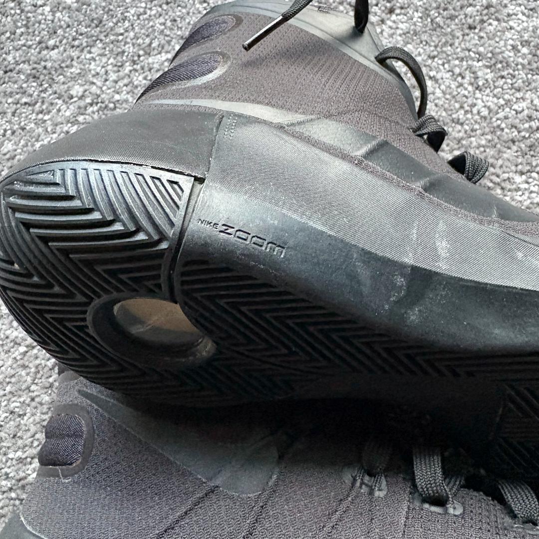 NIKE Hyperdunk 2015 NIKE ID オールブラック