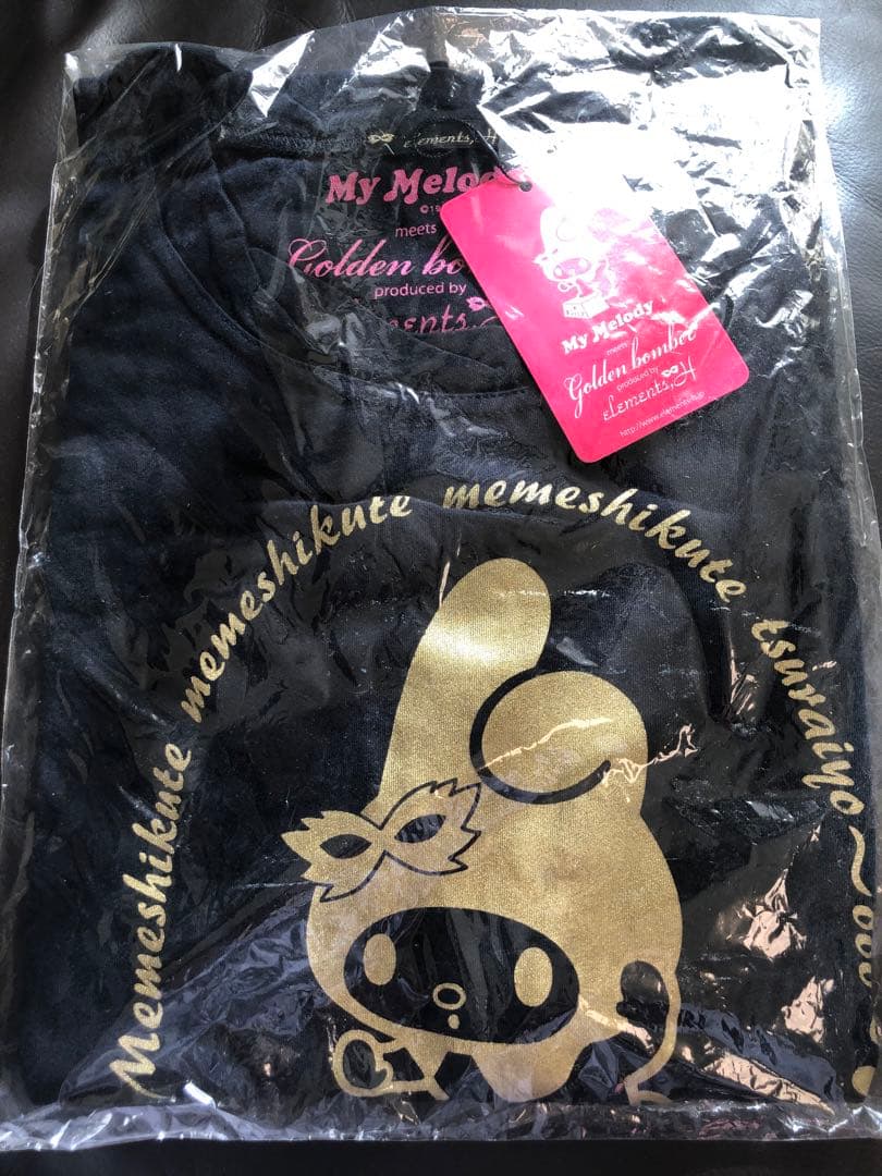 ゴールデンボンバー Tシャツ4点×マフラータオルの計5点セット♡おまけ付き♡