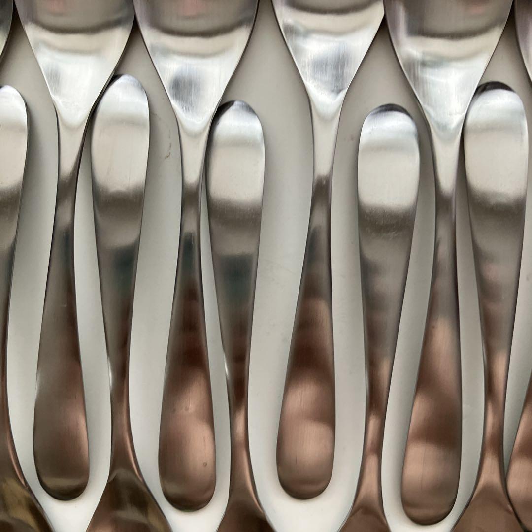 燕41点 スプーン大 フォーク大各20 ピーラー1