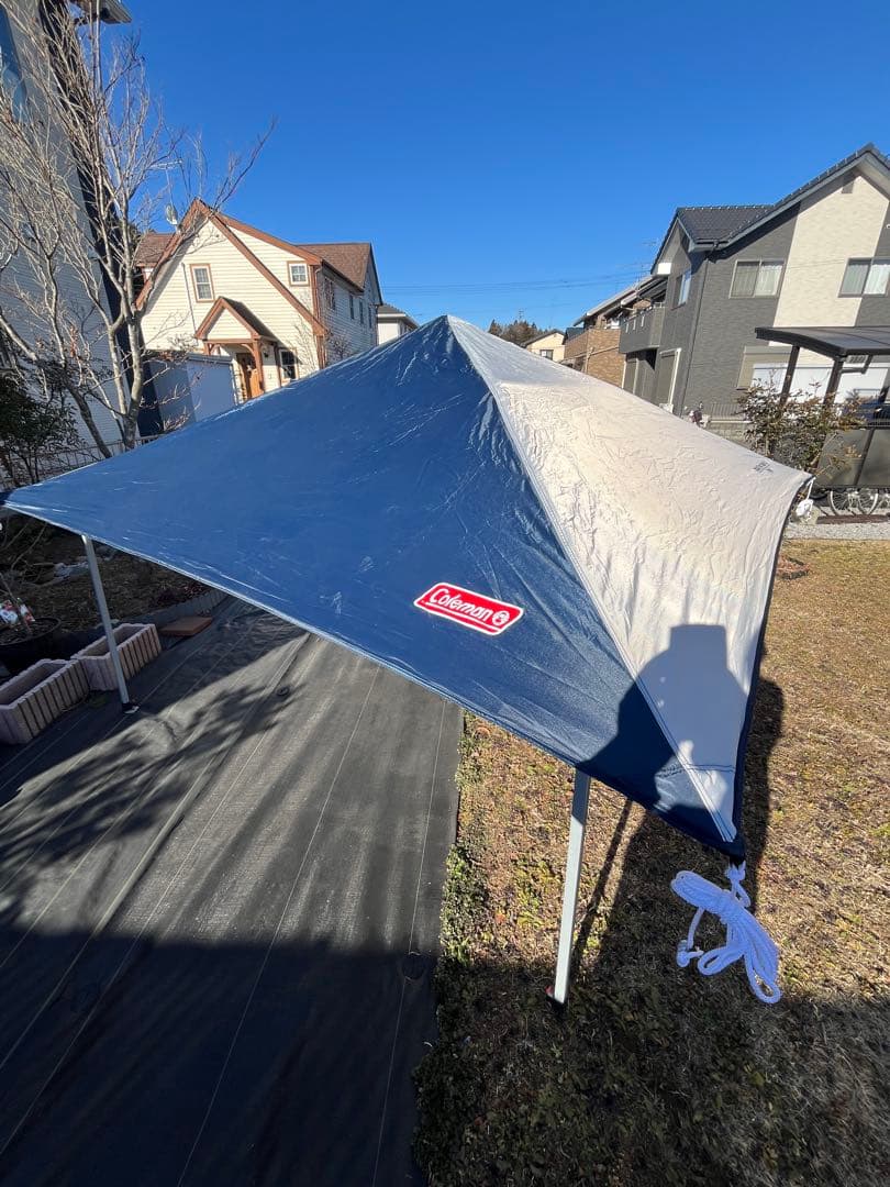 Coleman Instant Visor Shade / M キャンプテント