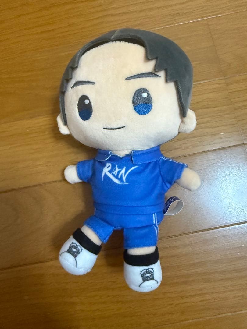 髙橋藍 ぬいぐるみ サントリーサンバーズ