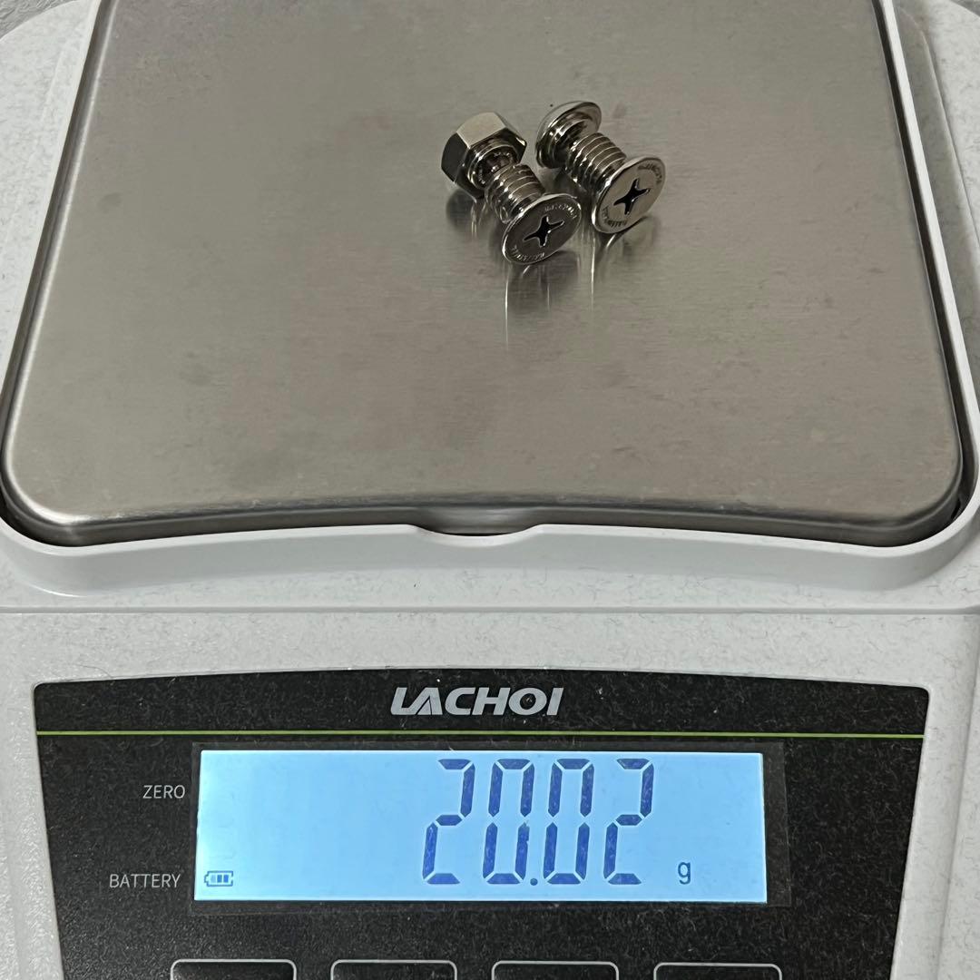 バレンシアガ BALENCIAGA スクリュー ボルト ピアス 希少