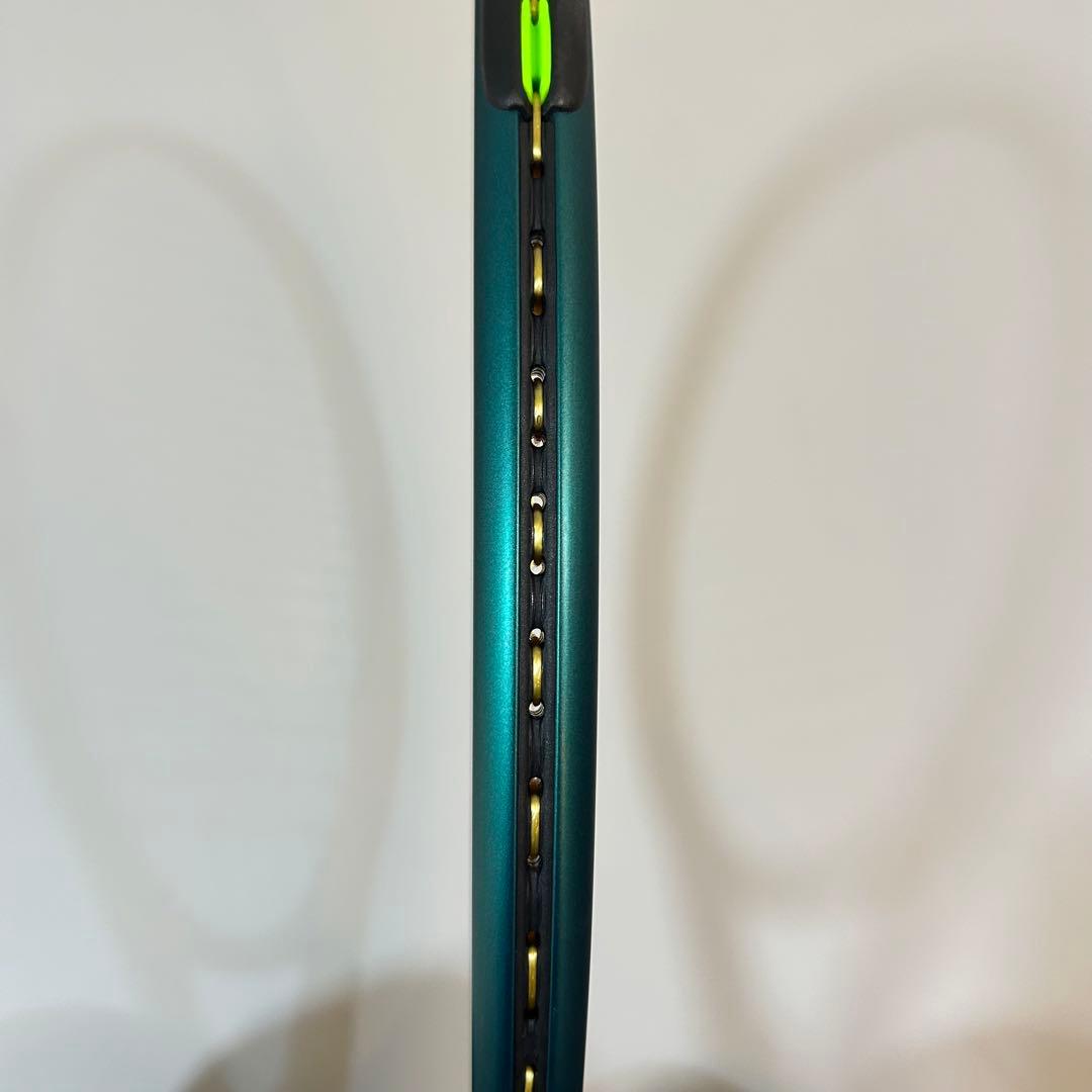 ラケット(硬式用) 18x20 g2 blade V9 98 18x20 G2 Wilson